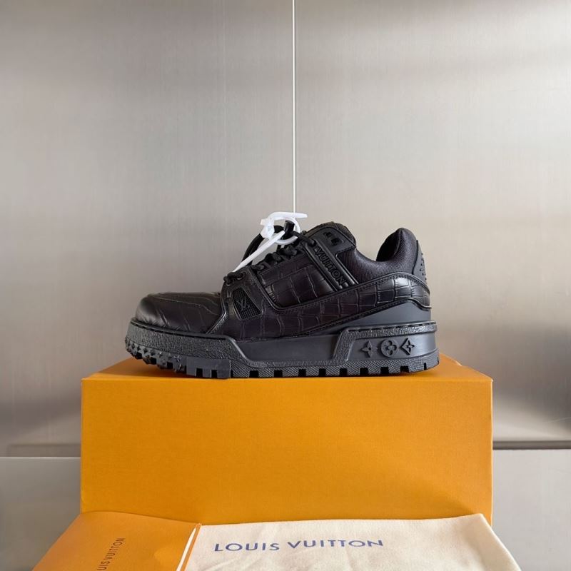 Louis Vuitton Trainer Sneaker